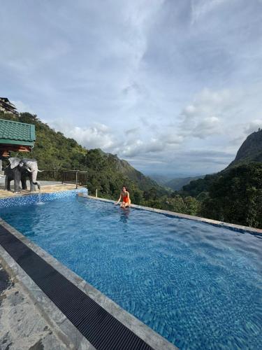 미스티 힐 엘라 리조트 (Misty Hills Ella Resort) in 엘라