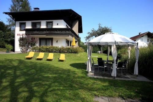 Aed, Appartementhaus Bellevue in Drobollach am Faakersee