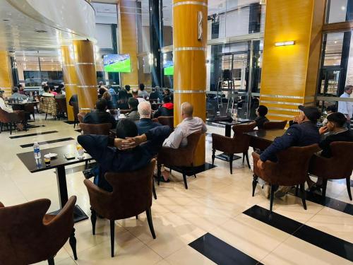 Hotel La Luna in เบนิเมลลาล