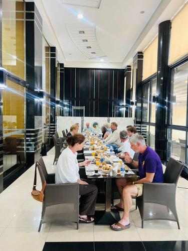 Hotel La Luna in เบนิเมลลาล