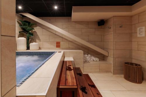 Keystone Hôtel & Spa, Lyon