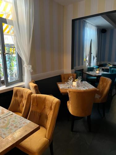 Hotel Les Jardins Carol - image 4