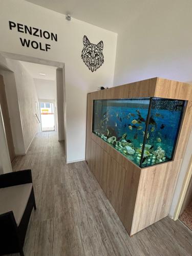 Penzion a autokemp Wolf - image 14