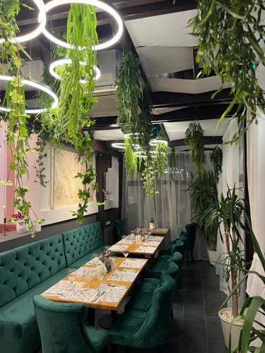Hotel Les Jardins Carol - image 10
