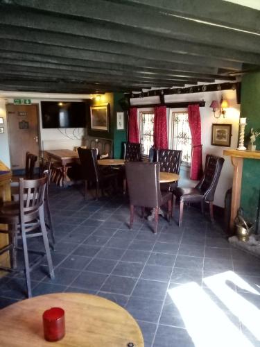 The Punchbowl inn Okewoodhill in Ockley