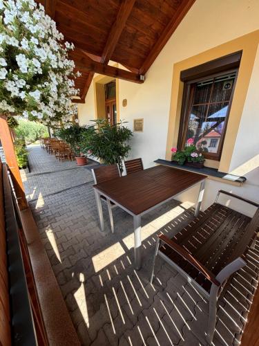 Penzion a autokemp Wolf - image 13