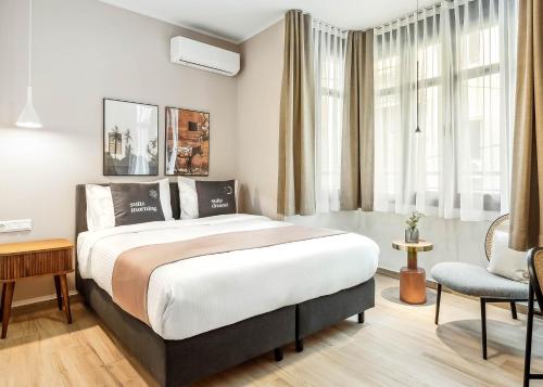 Limehome Athens Solonos City Center, Ateny