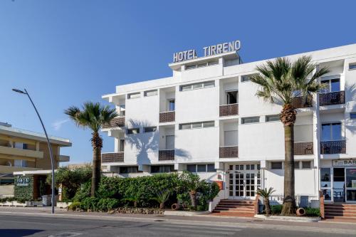 Vista exterior, Hotel Tirreno in Latina