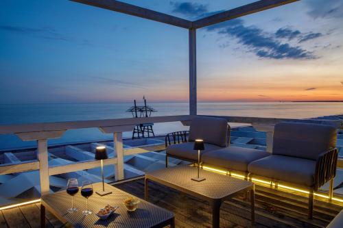 Instalaciones, Hotel Tirreno in Latina