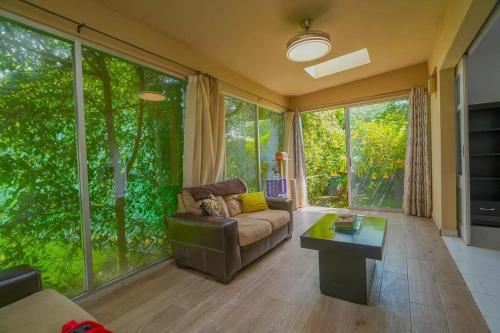 Rest house in Jiutepec, Mexico Viveros del Sur in Atlacomulco