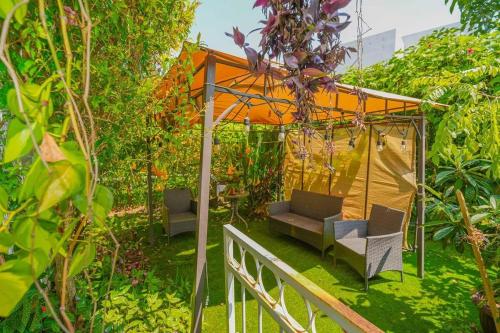 Rest house in Jiutepec, Mexico Viveros del Sur in Atlacomulco