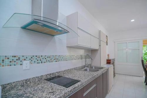 Rest house in Jiutepec, Mexico Viveros del Sur in Atlacomulco