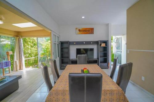 Rest house in Jiutepec, Mexico Viveros del Sur in Atlacomulco