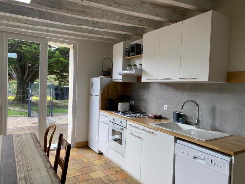 Gîte de la maison de Triboulet- Amboise (Gite de la maison de Triboulet- Amboise) in Poce Sur Cisse