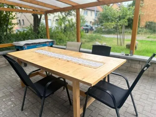 Haus mit Terrasse&Garten in Ilsede, Deutschland