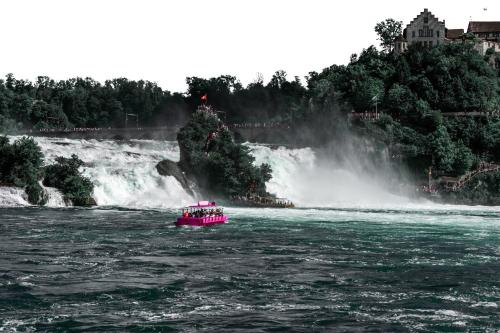 Rheinfall Living in Neuhausen am Rheinfall, Schweiz