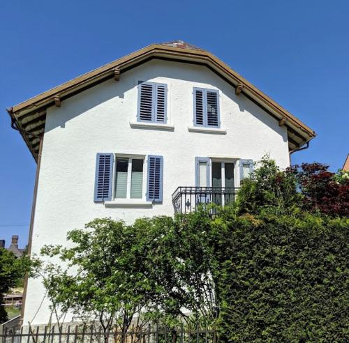 Exterior view, Rheinfall Living in Schaffhausen