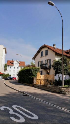 Exterior view, Rheinfall Living in Schaffhausen