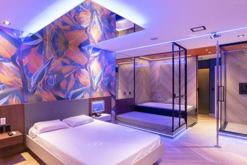 Motel Aquarius (Adults Only) in Caxias Do Sul