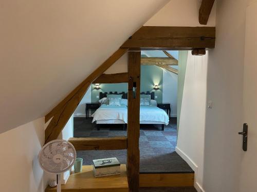 Gîte de la maison de Triboulet- Amboise (Gite de la maison de Triboulet- Amboise) in Poce Sur Cisse