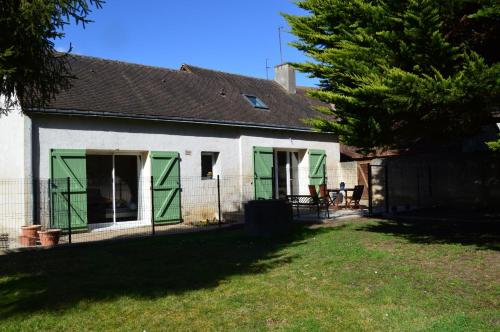Gîte de la maison de Triboulet- Amboise (Gite de la maison de Triboulet- Amboise) in Poce Sur Cisse
