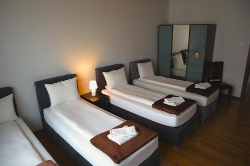 Fogra Travel Apartment, Cracovie (photo 9)