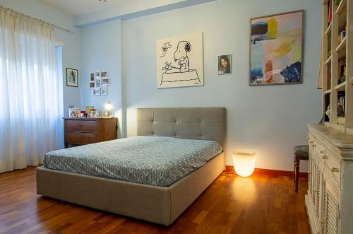 Camilluccia Home close to St Peter Stadio Olimpico, Rome
