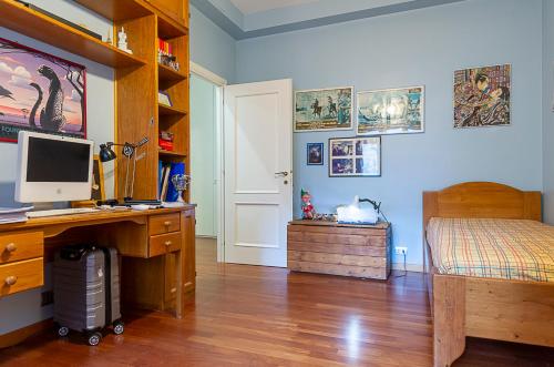 Camilluccia Home close to St Peter Stadio Olimpico, Рим (фото 3)