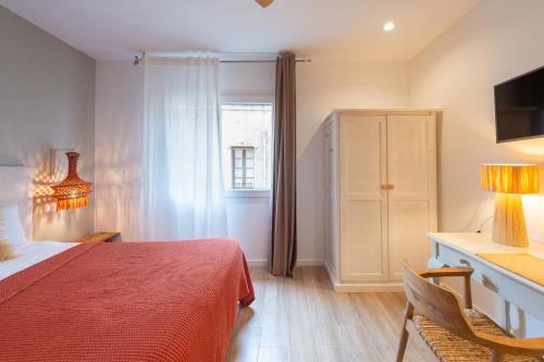 1 queen bed