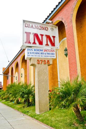 Diamond Inn in Inglewood, USA