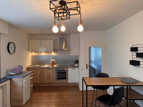 Schönes Appartment im Saarner Auenland, Mülheim an der Ruhr