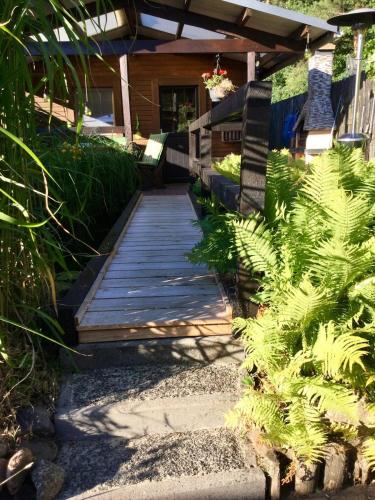 Ferienhaus Walddomizil