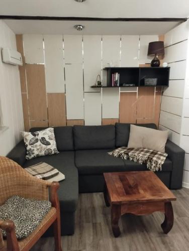 Ferienhaus Walddomizil in 諾伊斯塔特-格萊韋