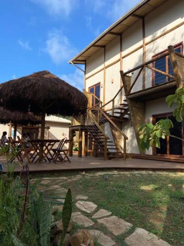 Vila Cris, Fernando de Noronha
