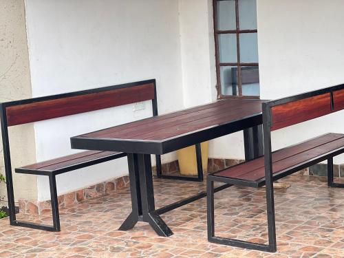 Iekārtas, Gem Villa Inn in Kasane