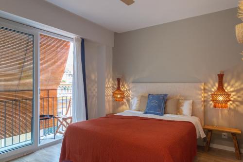 1 queen bed