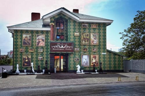 Weekend Boutique Hotel Chişinău