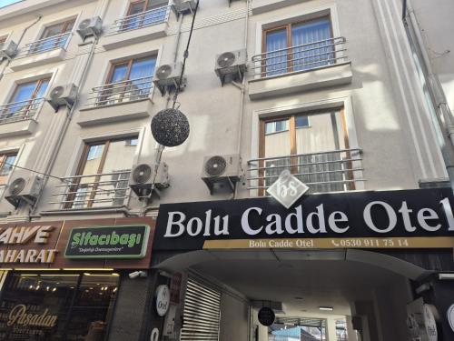 Bolu Cadde Otel - 숙소 외관