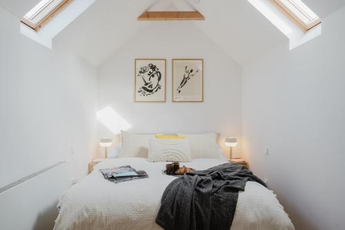 Prague Days - Attic Maisonette - Workspace - Netflix - Vinohrady, Прага (фото 8)
