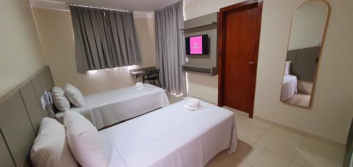 Nordeste Palace Hotel - Glória SE (Nordeste Palace Hotel - Gloria SE) in Nossa Senhora Da Glória