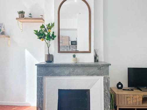 Appartement Lumineux - Cours Julien - Les Frères de la Loc', Marsiglia (foto 9)