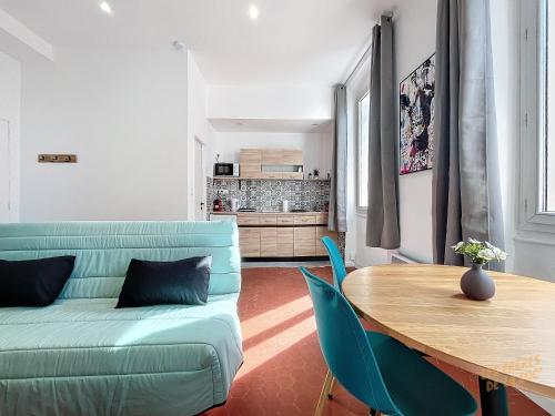 Appartement Lumineux - Cours Julien - Les Frères de la Loc', Marsiglia (foto 4)