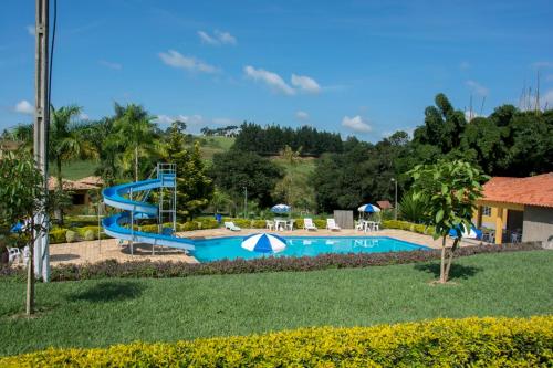 Hotel Fazenda Monte Sião