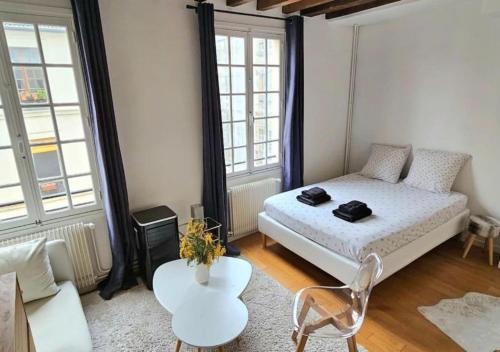 Chez Maëlle - Tour Eiffel Cosy Flat, París
