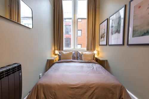Quiet City Centre, King & Sofa Bed, Glasgow (Foto 2)