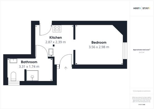 The Cabin - Cosy annex close to City Center - image 5