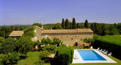 Maison d'Hôtes Lou Geneste - Accommodation - Bollène