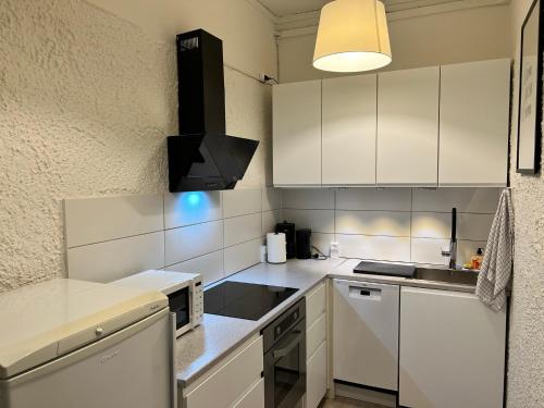 مطبخ, Pænt og hyggeligt Lejlighed in Vanlose