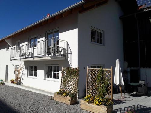 geräumige Ferienwohnung in Bierdorf am Ammersee in Dießen am Ammersee, Deutschland