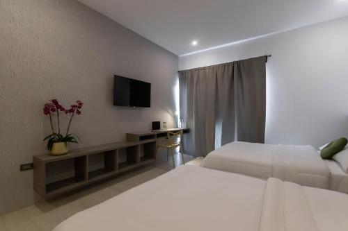 Altitude Loft Hotel in Maracaibo